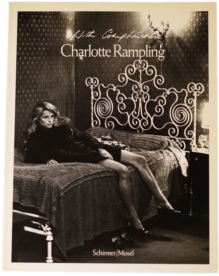 WITH COMPLEMENT CHARLOTTE RAMPLING