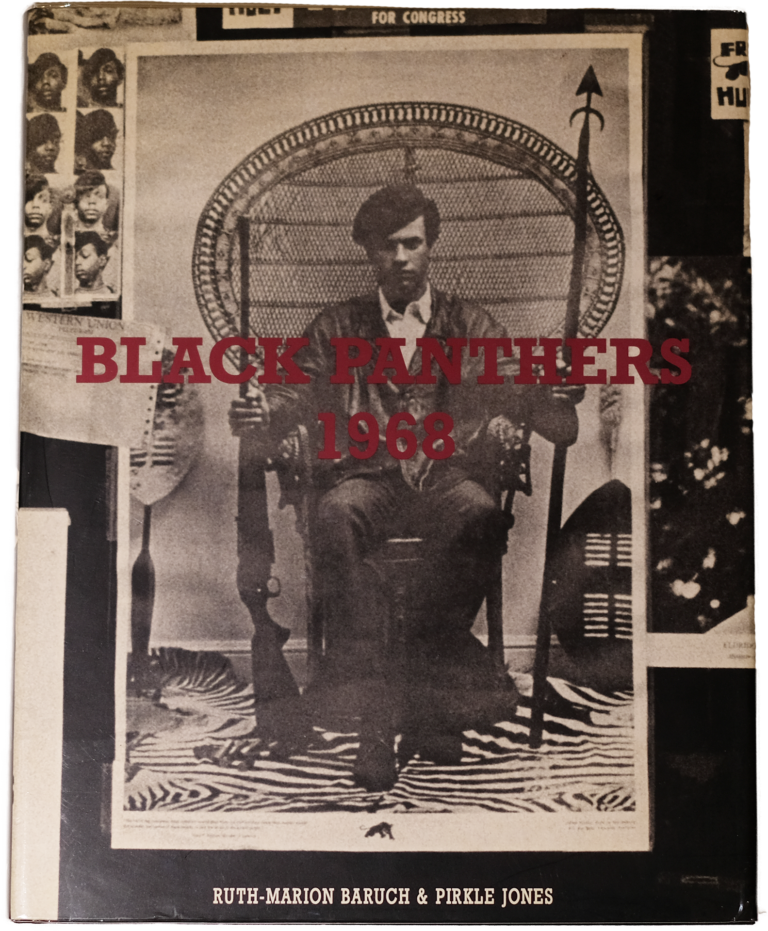 BLACK PANTHERS 1968
