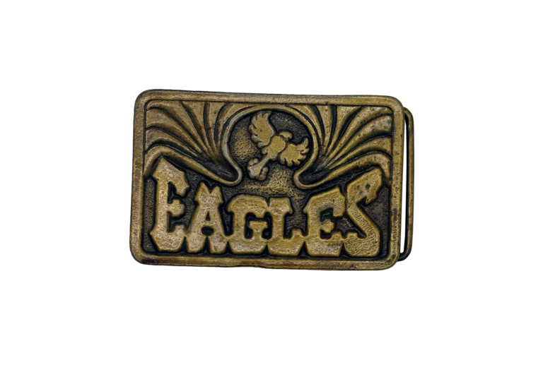 EAGLES PROMOTIONAL BUCKLE
